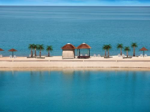 Hôtel Fram Expériences Cove Rotana Resort Ras Al Khaimah 5* pas cher photo 3