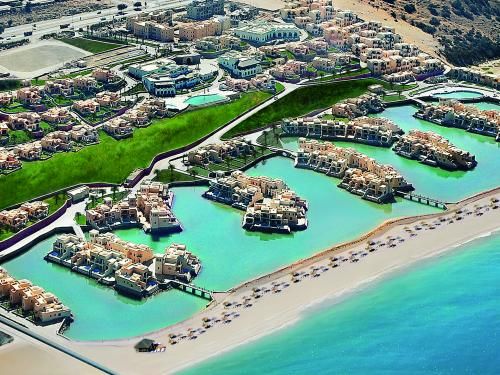 Hôtel Fram Expériences Cove Rotana Resort Ras Al Khaimah 5* pas cher photo 6