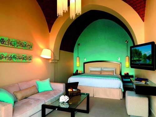 Hôtel Fram Expériences Cove Rotana Resort Ras Al Khaimah 5* pas cher photo 7