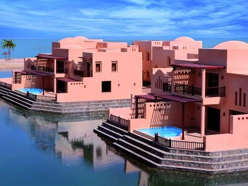 Hôtel Fram Expériences Cove Rotana Resort Ras Al Khaimah 5* pas cher photo 8