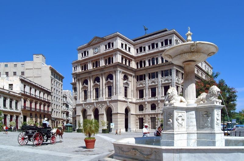 Melia Cohiba 5* pas cher photo 2