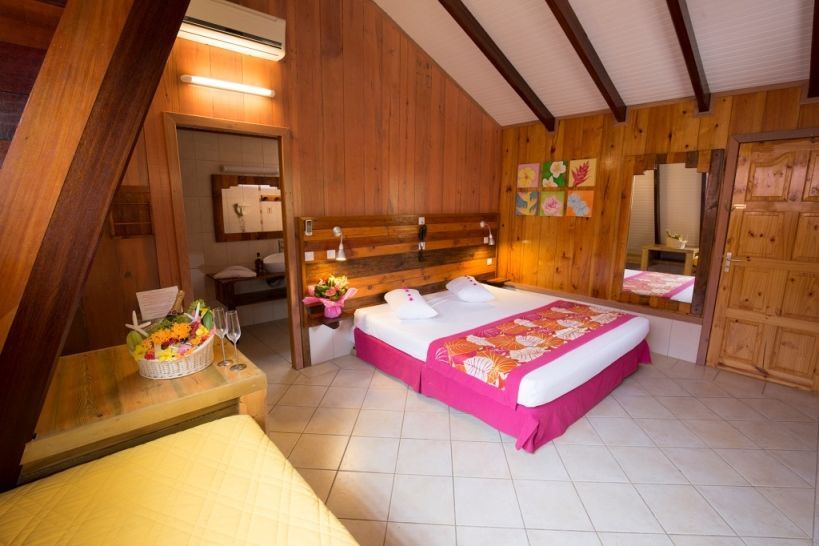 HOTEL BAMBOU 3*(NL) pas cher photo 9