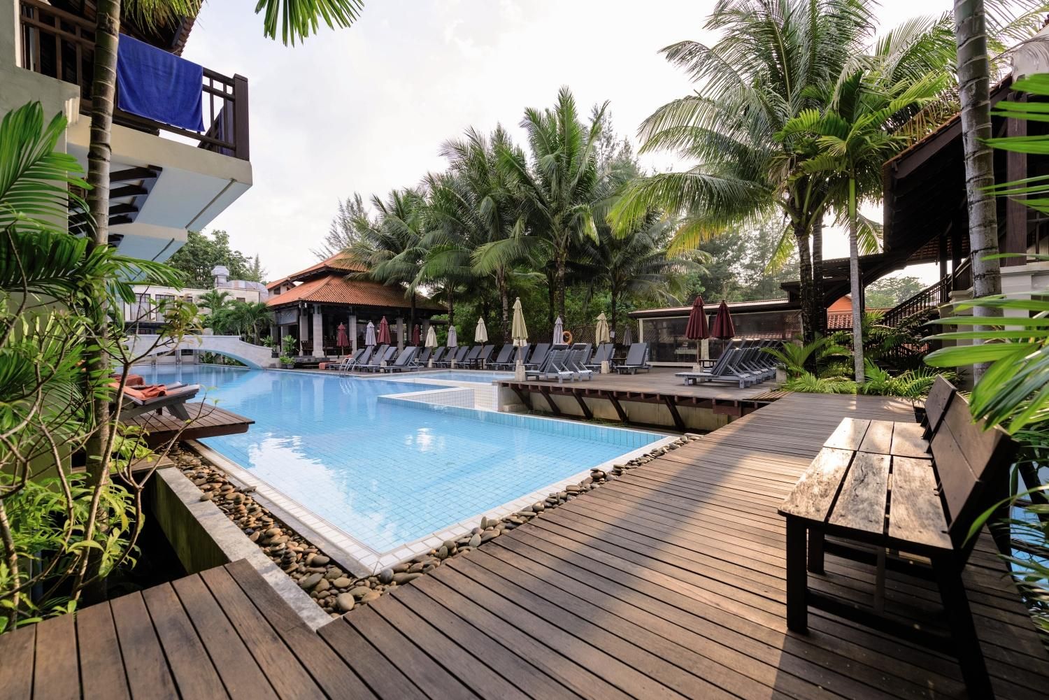 Khaolak Oriental Resort - 4* pas cher photo 6