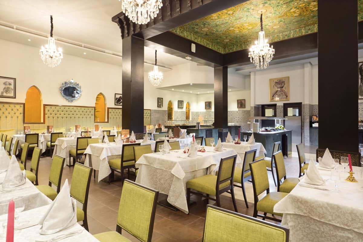 Riu Tikida Palmeraie - Vols Charters pas cher photo 11