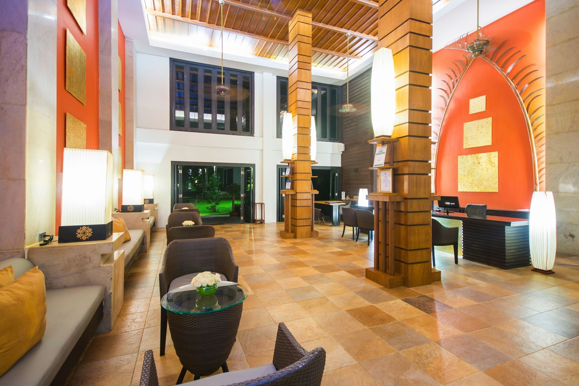 La Flora Resort & Spa 4* pas cher photo 8