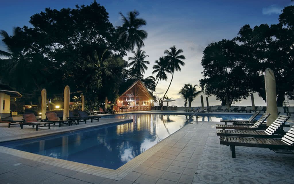 Hôtel Berjaya Beau Vallon Bay 2* pas cher photo 10