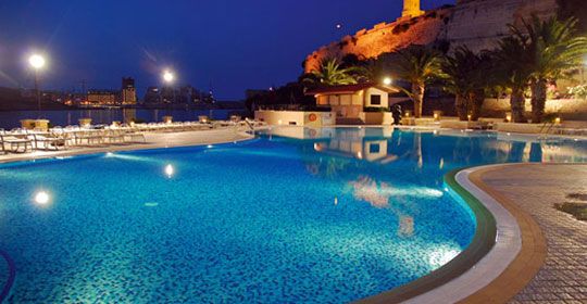 Grand Hôtel Excelsior - La Collection - Malte pas cher photo 1