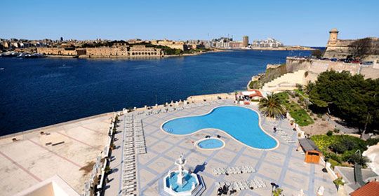 Grand Hôtel Excelsior - La Collection - Malte pas cher photo 2