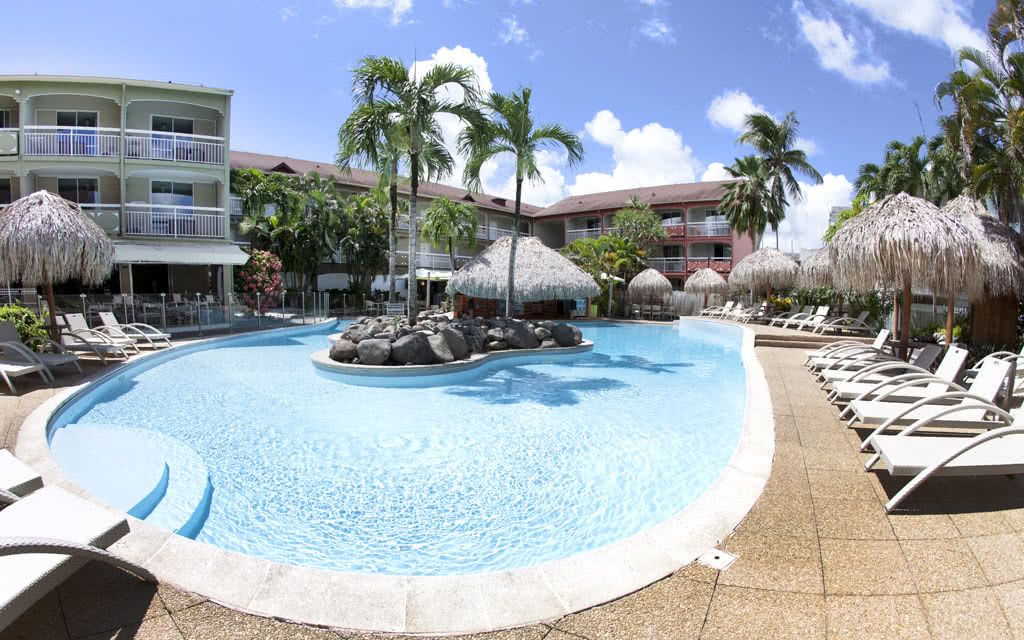 Hôtel La Pagerie 4* pas cher photo 1