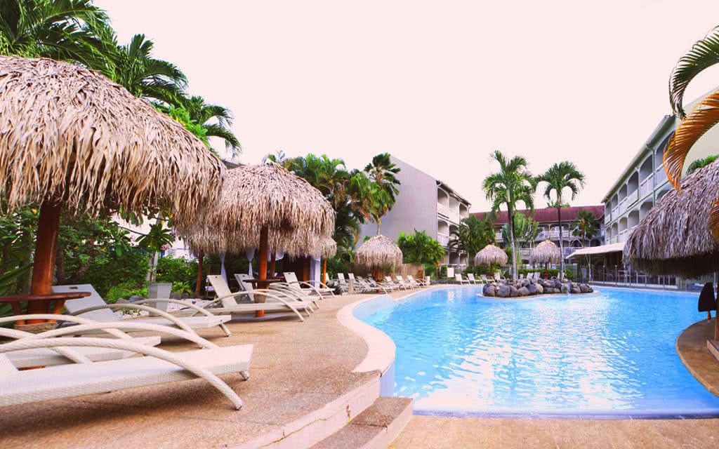 Hôtel La Pagerie 4* pas cher photo 2