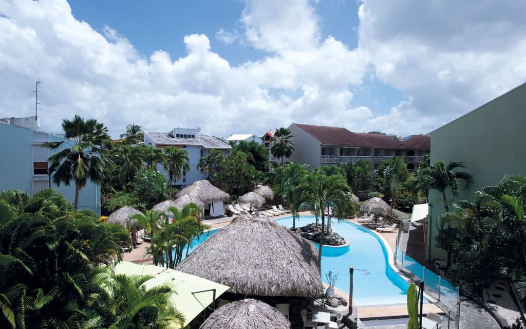 Hôtel La Pagerie 4* pas cher photo 4