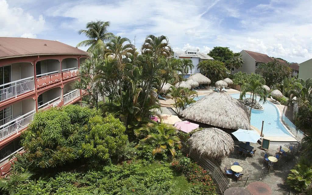 Hôtel La Pagerie 4* pas cher photo 6