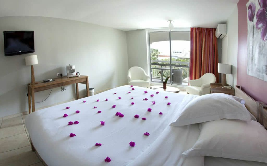 Hôtel La Pagerie 4* pas cher photo 12