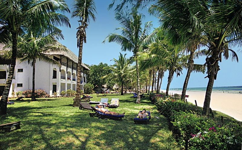 Papillon Lagoon Reef - 4* pas cher photo 1