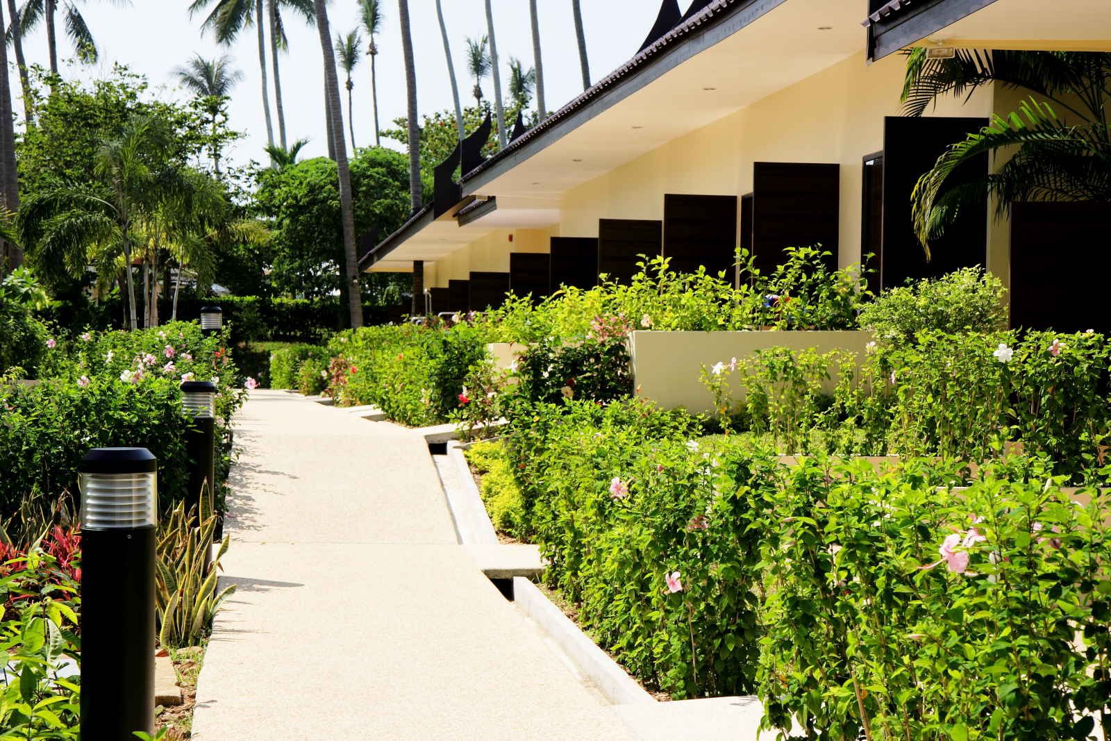 All Seasons Naiharn - 3.5* pas cher photo 2