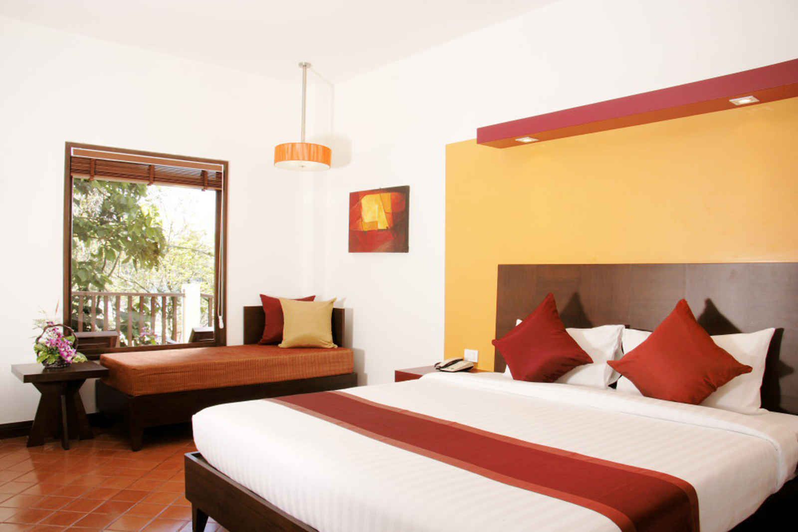 All Seasons Naiharn - 3.5* pas cher photo 4