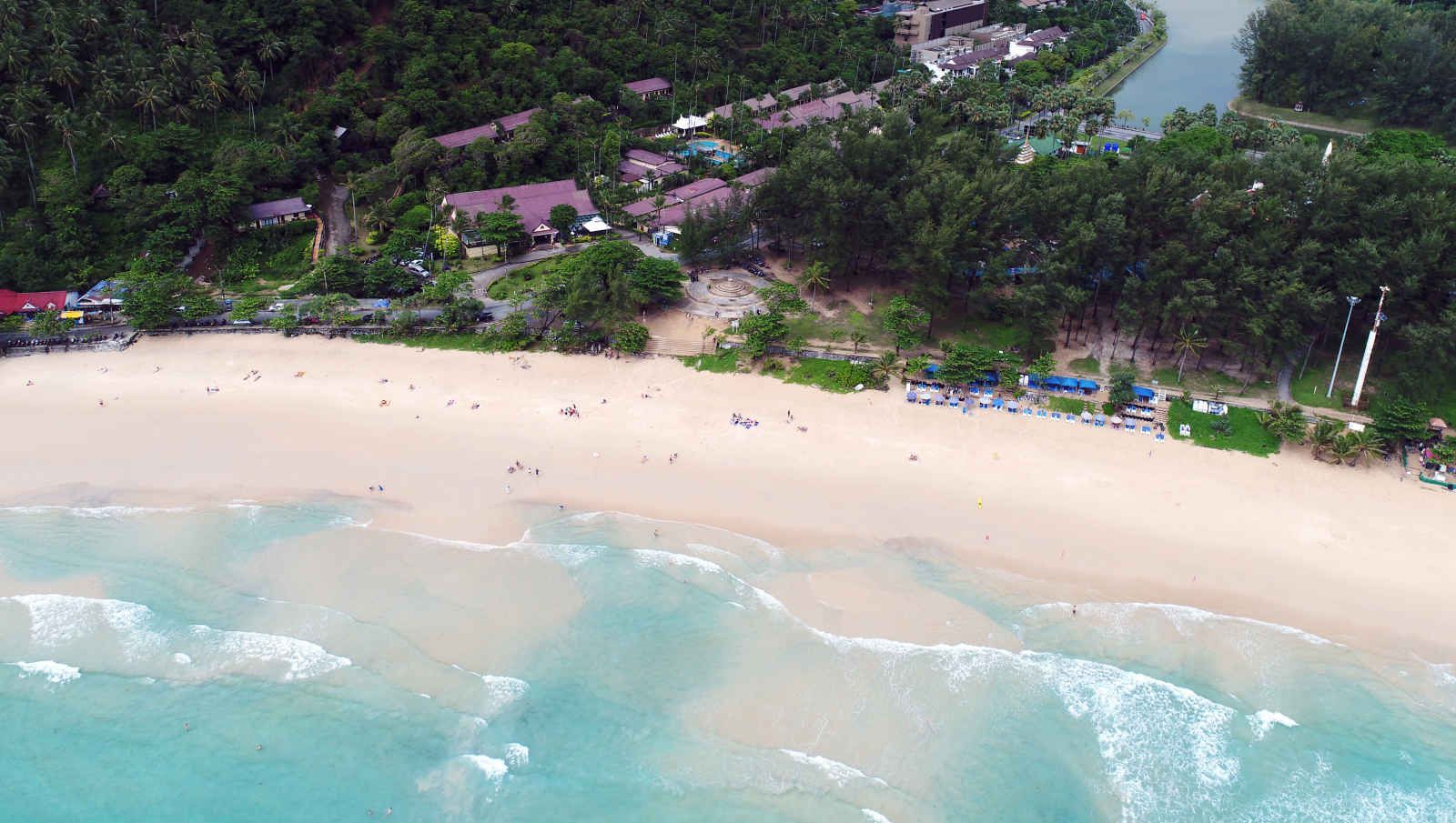 All Seasons Naiharn - 3.5* pas cher photo 5