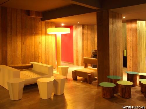 Hôtel Bwa Chik Hôtel & Golf 3* pas cher photo 2