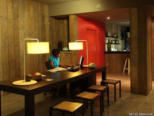 Hôtel Bwa Chik Hôtel & Golf 3* pas cher photo 3