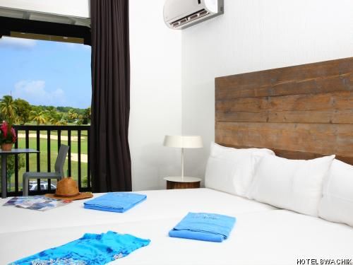 Hôtel Bwa Chik Hôtel & Golf 3* pas cher photo 5