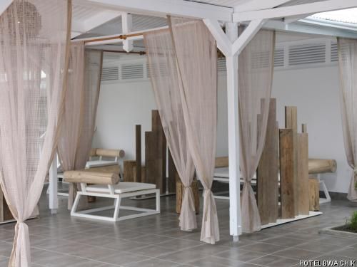 Hôtel Bwa Chik Hôtel & Golf 3* pas cher photo 7