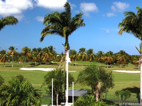 Hôtel Bwa Chik Hôtel & Golf 3* pas cher photo 8