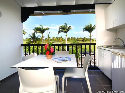 Hôtel Bwa Chik Hôtel & Golf 3* pas cher photo 10