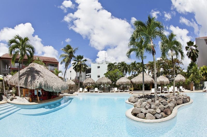 La Pagerie 4* avec Location de voiture pas cher photo 1