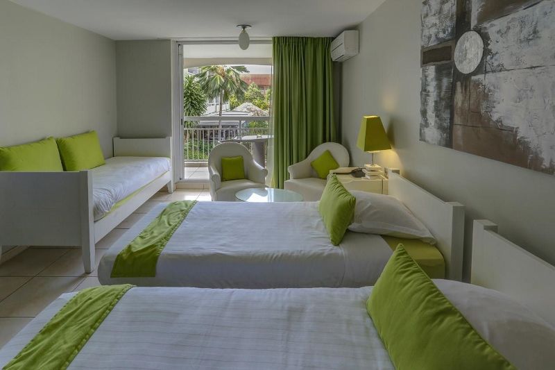 La Pagerie 4* avec Location de voiture pas cher photo 4