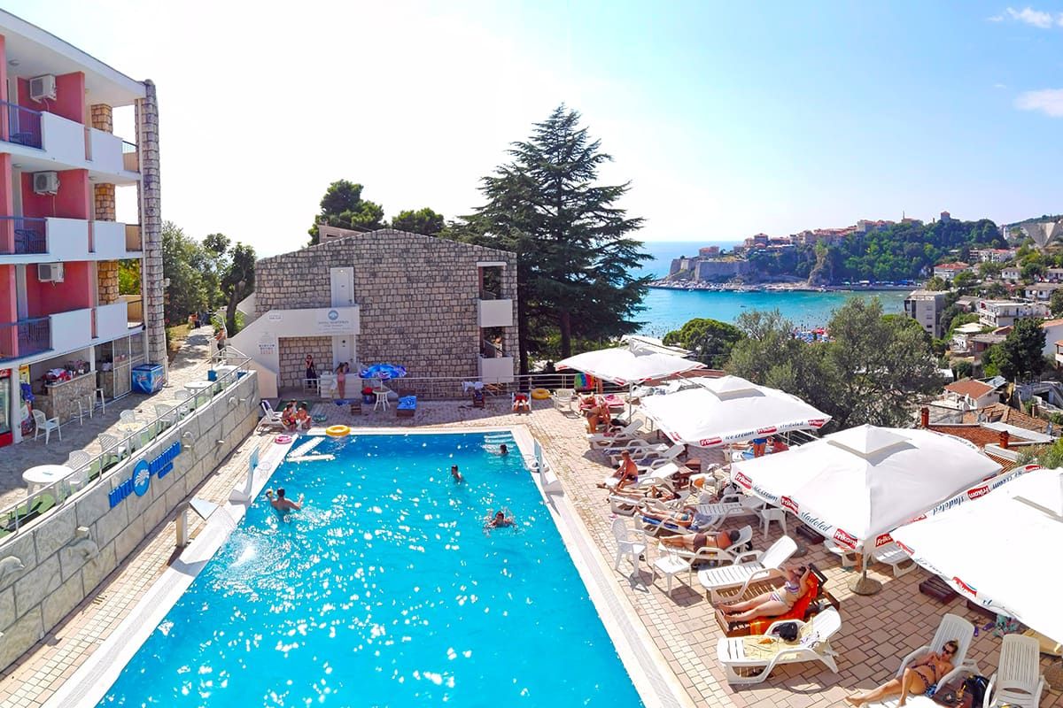 Hôtel Mediteran pas cher photo 1