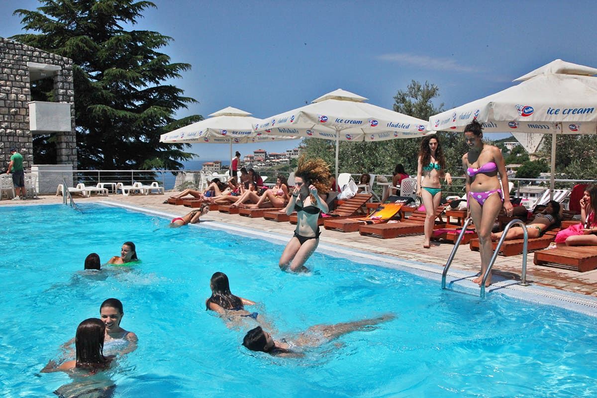 Hôtel Mediteran pas cher photo 2