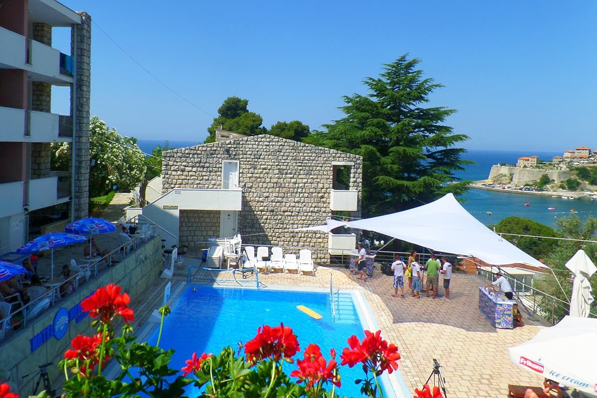 Hôtel Mediteran pas cher photo 3