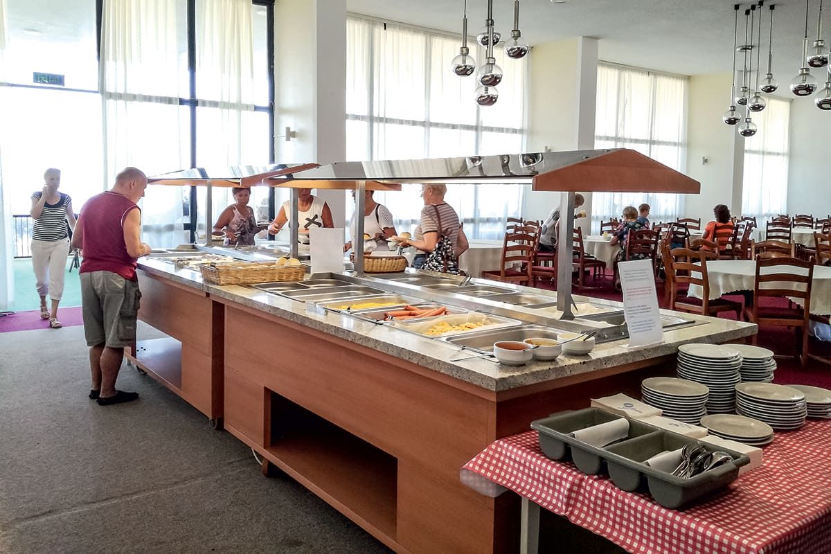 Hôtel Mediteran pas cher photo 7