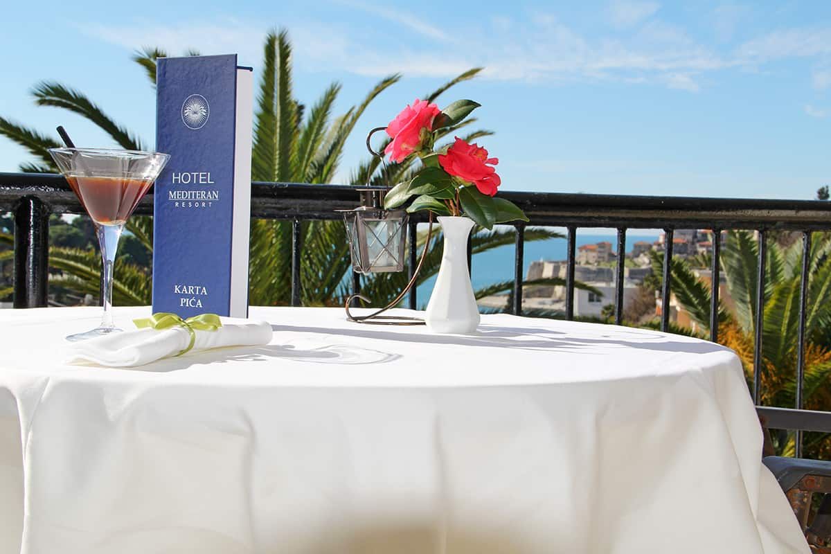 Hôtel Mediteran pas cher photo 9