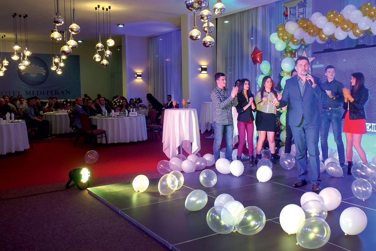 Hôtel Mediteran pas cher photo 11