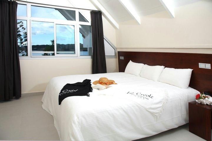 Le Mahogany Hôtel & Residence 4* avec Location de voiture pas cher photo 2