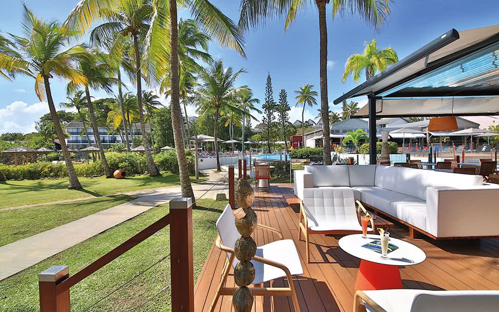 Mahogany Hôtel Résidence & Spa - Offre spéciale Noces 4* pas cher photo 12