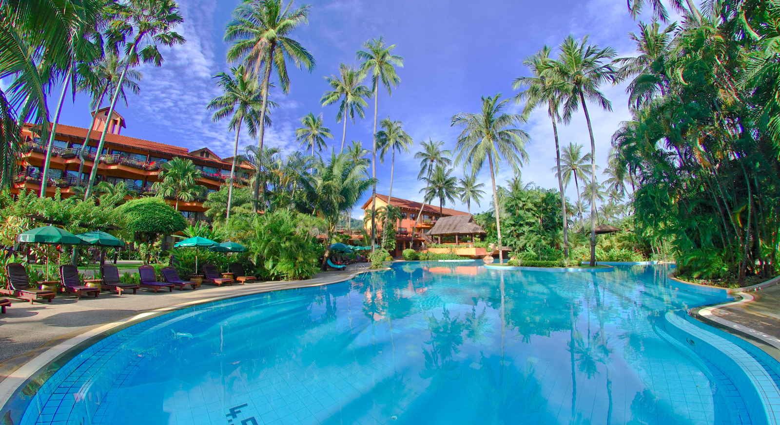 Patong Merlin - 4* pas cher photo 1