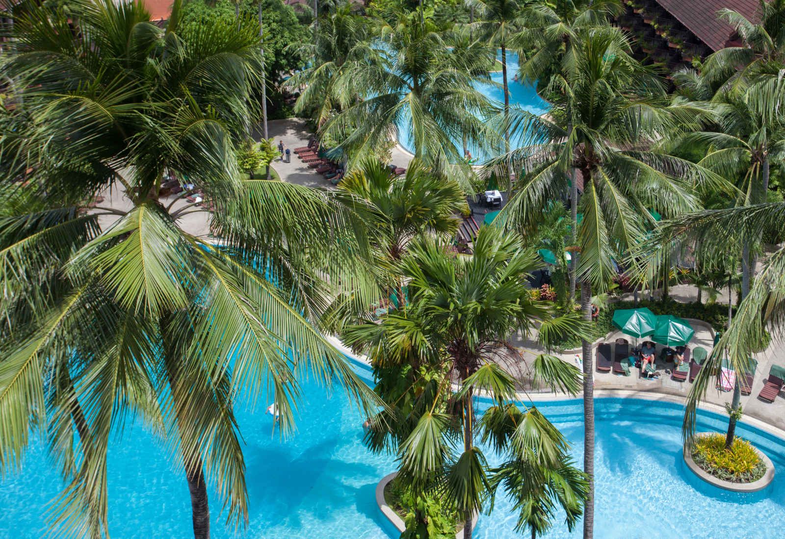 Patong Merlin - 4* pas cher photo 2