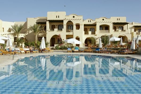 Three Corners Rihana Resort 4* El Gouna pas cher photo 1