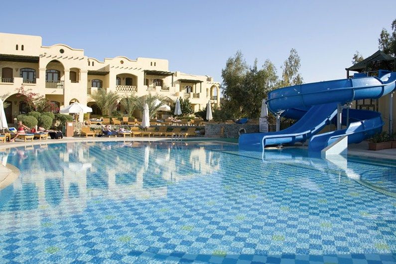 Three Corners Rihana Resort 4* El Gouna pas cher photo 2