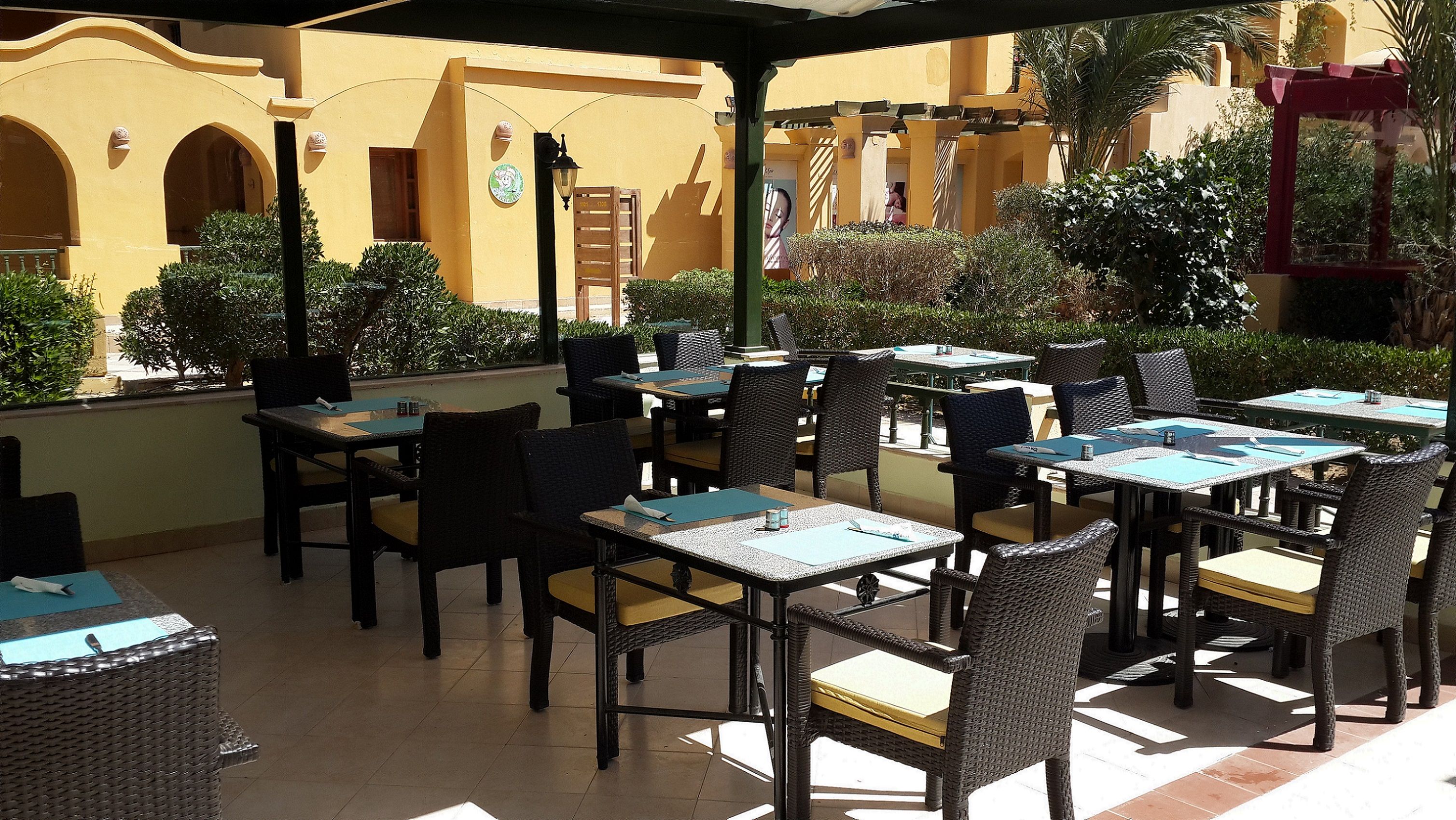 Three Corners Rihana Resort 4* El Gouna pas cher photo 8