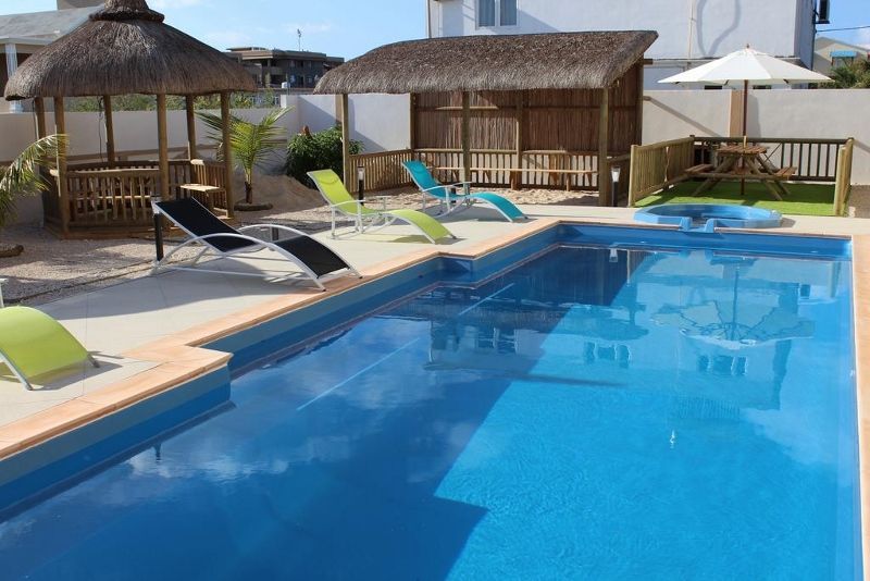 L'oiseau de l'océan tourist résidence 3* pas cher photo 1