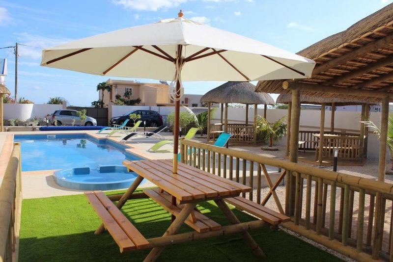 L'oiseau de l'océan tourist résidence 3* pas cher photo 3