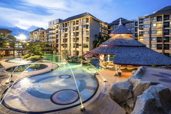 Hôtel Novotel Phuket Vintage Park 4* pas cher photo 3