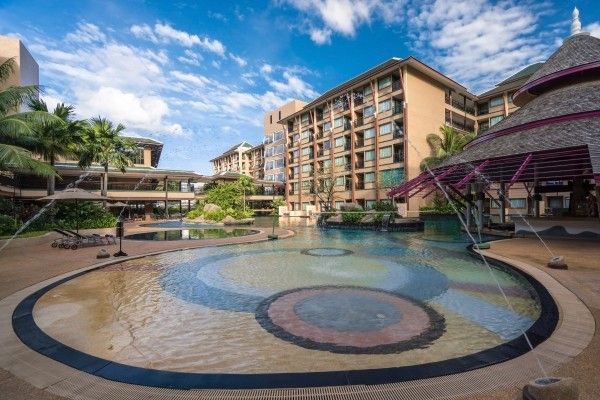 Hôtel Novotel Phuket Vintage Park 4* pas cher photo 5