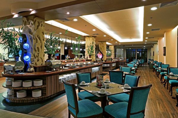 Hôtel Novotel Phuket Vintage Park 4* pas cher photo 11