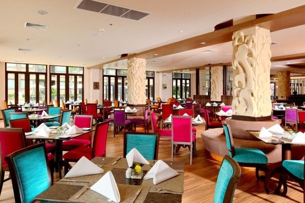 Hôtel Novotel Phuket Vintage Park 4* pas cher photo 12