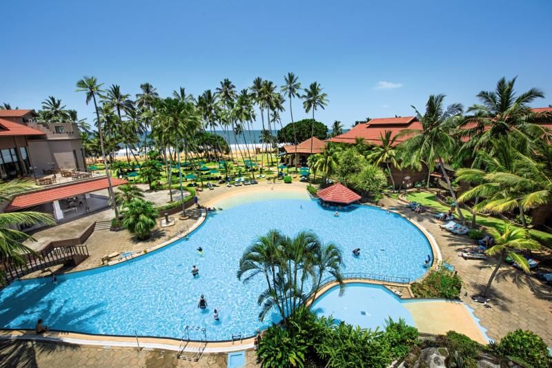 Royal Palms Beach Hotel - 4* pas cher photo 1