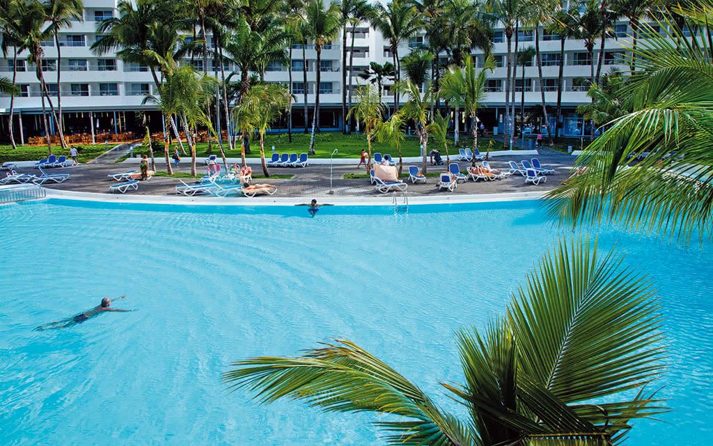 Riu Naiboa 4* pas cher photo 2